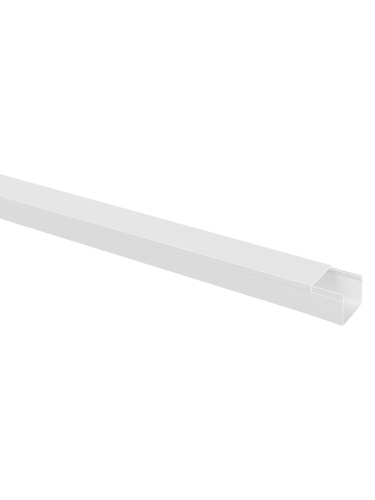 Кабель-канал 60х60 (2 м) белый TDM для кондиционеров