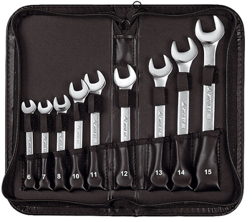 Набор ключей комб. 6-27мм,12шт , STAYER