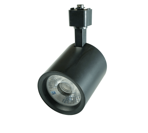 Светильник трековый светодиодный PTR  0525 25w 4000K 24° BL (чёрный) IP40 Jazzway