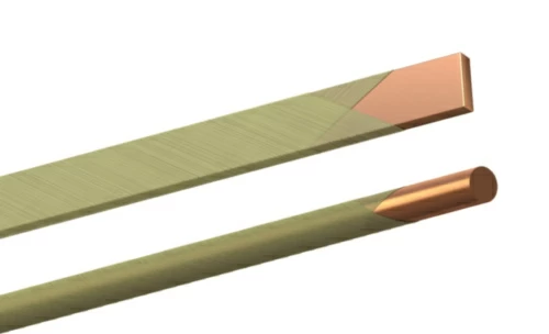 Провод ПСДТ 1,4х7,1