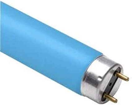 Лампа люминесцентная L 18W/67 18Вт T8 G13 син. OSRAM 4050300024233