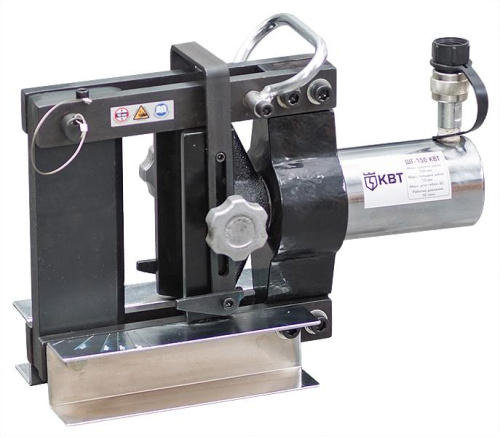 Пресс для гибки шин ШГ-150 КВТ