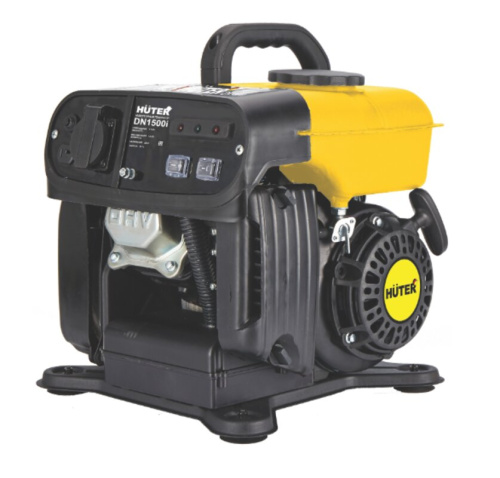 Генератор инверторный HUTER DN1500
