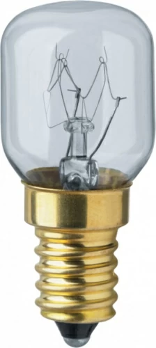 Лампа Navigator 61-207 NI-T25-15-230-E14-CL для духовых шкафов